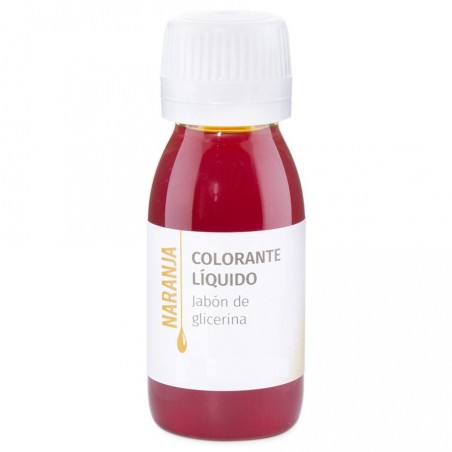 Colorant Liquide pour Savon de Glycérine 10ml Fabrication Artisanale de Savon