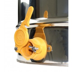 2F Honey extractor Quarti® without legs Tangential Extractors