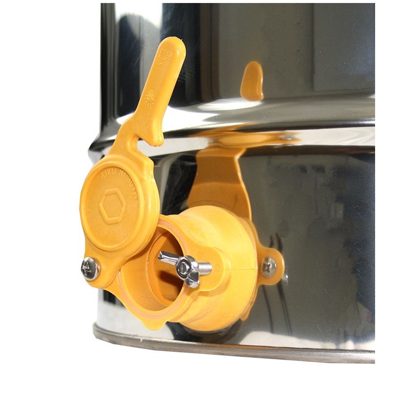 2F Honey extractor Quarti® without legs Tangential Extractors