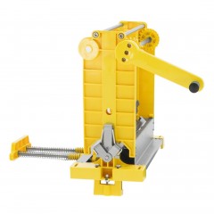 Desoperculadora manual vertical GoldenUnwrapper® Desoperculadoras