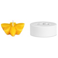 Candle mold - Bee 7cm Candle moulds