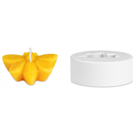 Molde para Velas - Abelha 7cm