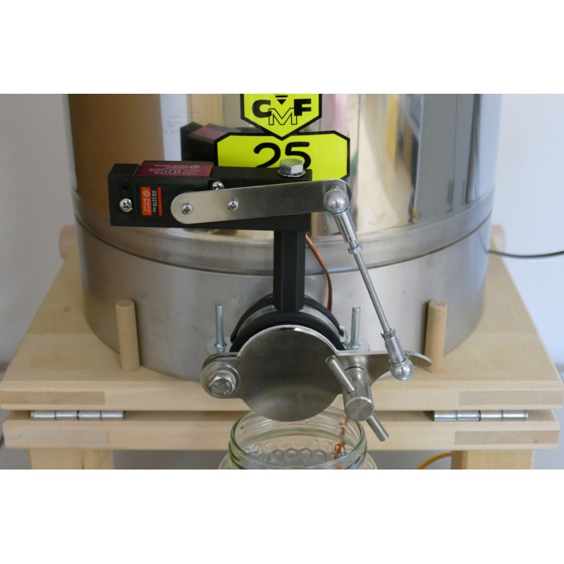 GrifoTech® Honigabfüller mit Mechanik