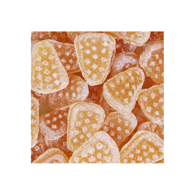 Caramelos de miel y eucalipto (miel 15%) - Bolsa de 2kg Caramelos de miel