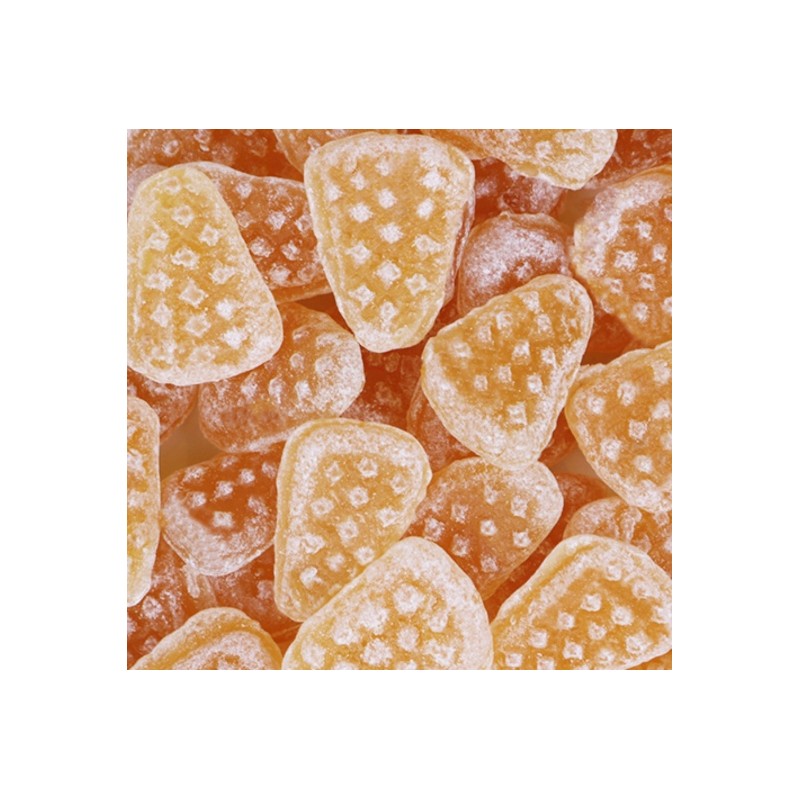 Honey and Eucalyptus Candies (15% Honey) - 2kg Bag Honey Candies