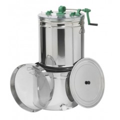 ESPACE/RACING Honey Extractor with tank Manual Honey Extractors