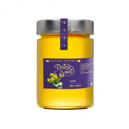 Miele di Fiori di limone grezzo 900g