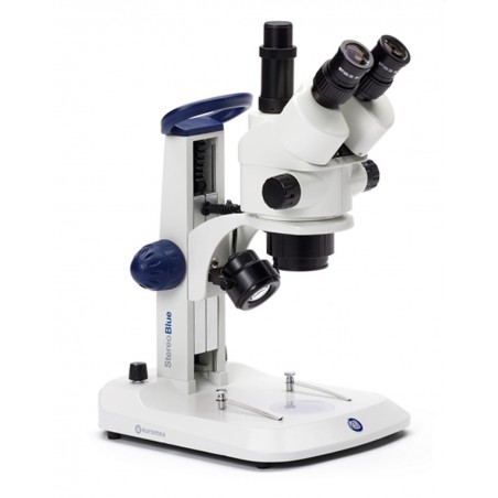 Estereomicroscopio Trinocular para inseminador Schley Inseminación artificial de reinas