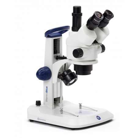 rinokulares Stereomikroskop für Schley-Inseminator