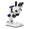 Estereomicroscópio Trinocular para Inseminador Schley