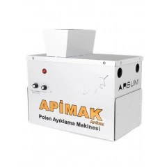 Limpiadora de pólen Apimak®