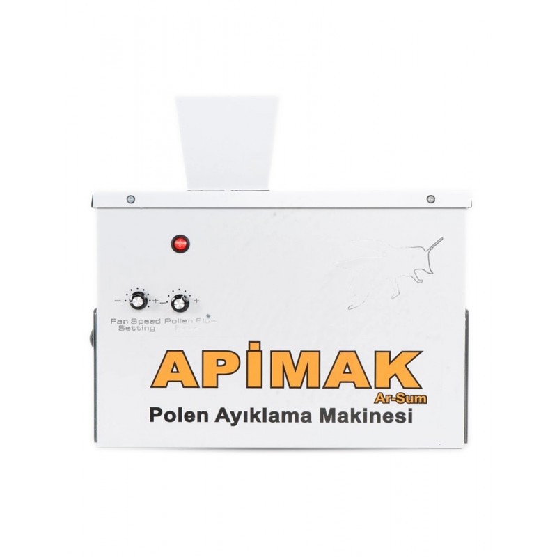 Pollen cleaner Apimak® Pollen cleaners