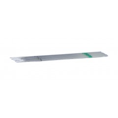 Pack de 5 micropipettes en verre (capillaires)