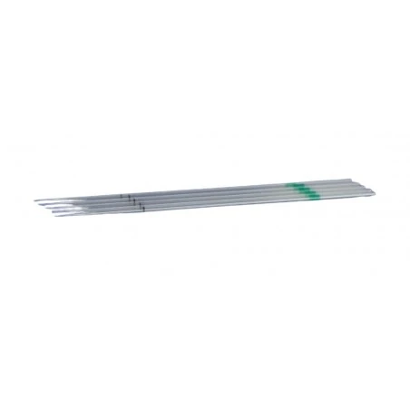 Pontas de vidro para inseminaçao SCHLEY (kit com 5)