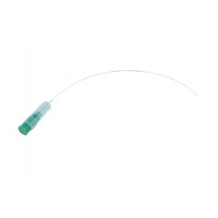Cleaning and measuring-wire Insemination instruments