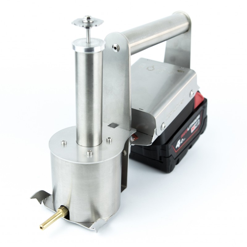 Instantvap 18V Compact Sublimators and vaporizers