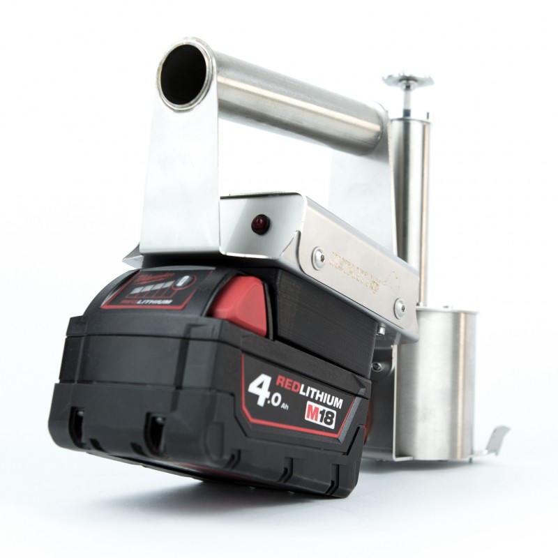 Instantvap 18V Compact Sublimators and vaporizers