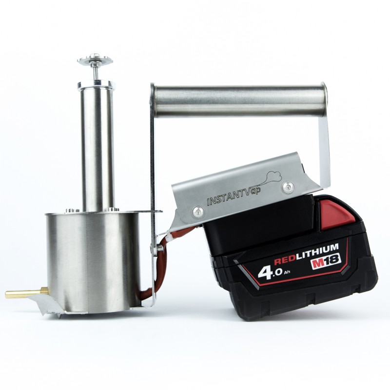 Instantvap 18V Compact