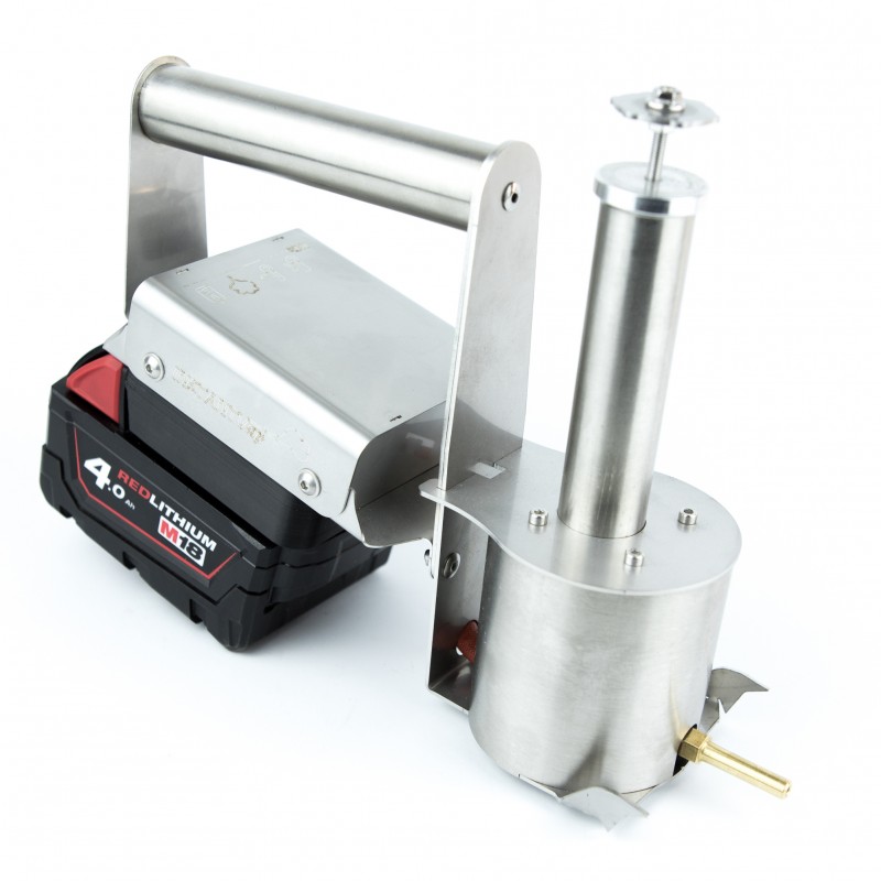 Instantvap 18V Compact Sublimators and vaporizers