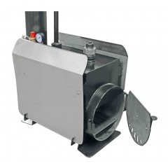 Wood-Fired Steam Generator for Wax Melter Bee Wax melters
