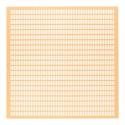 Nicot Queen Excluder Grid for Dadant 12-Frame Beehives Excluders and screens