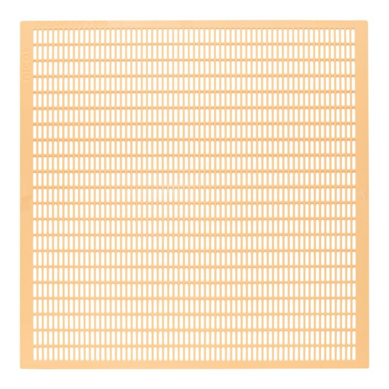 la grille à reine - L'apiculture naturelle