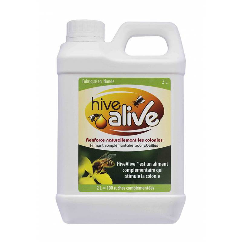 Hive Alive 2 litros SANIDAD