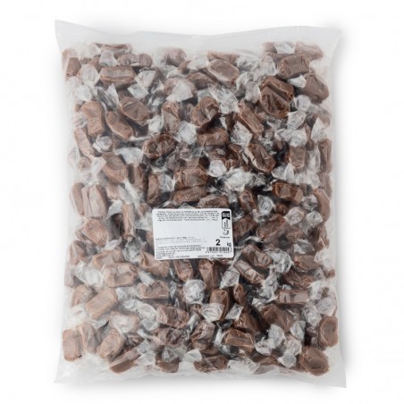 Caramelos toffee blandos de miel - 2kg bolsa Caramelos de miel