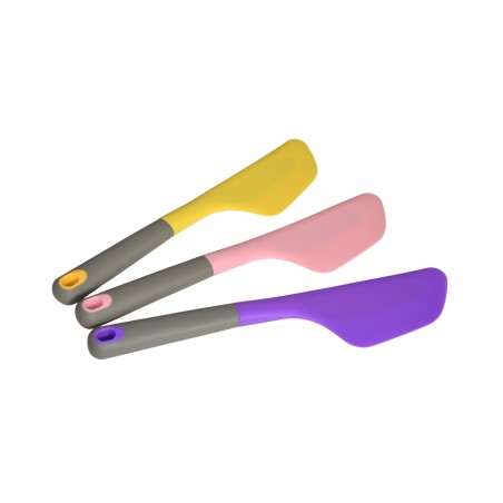 Spatule en silicone MielFlex Couteaux et Herses