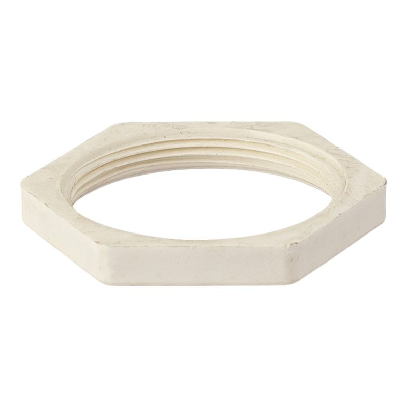 Ecrou pour robinet en plastique 33x42 (1 1/4") Robinets