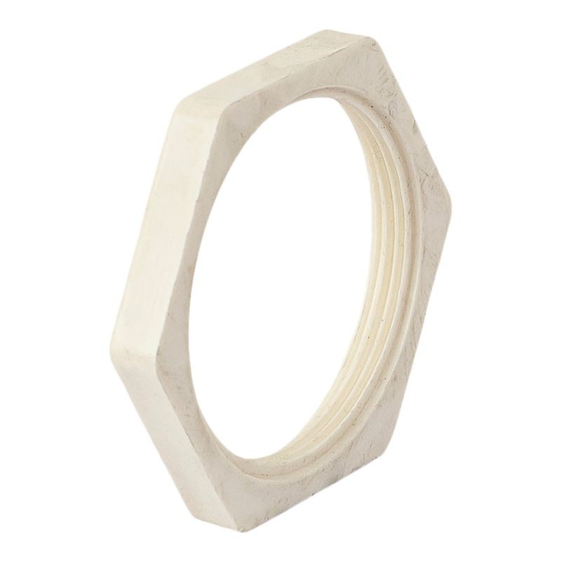 Tuerca de amarre para grifos plástico 33x42 (1 1/4") Grifos y válvulas