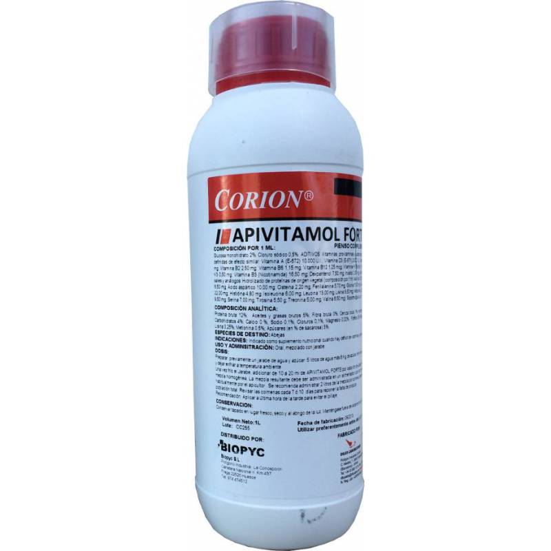 Apivitamol Forte Apivitamol Forte