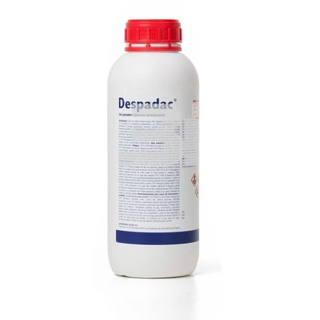 Despadac® MAX Desinfetante para Apicultura