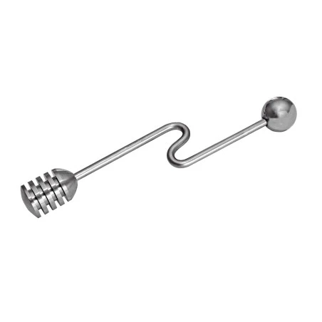 Cuillère à miel en inox Autre emballage