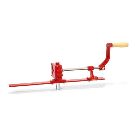 Transmission manuelle avec barre et manivelle pour extracteurs de miel Accessoires pour extracteurs