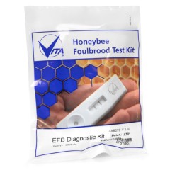 Honeybee Foulbrood Test-Set EFB