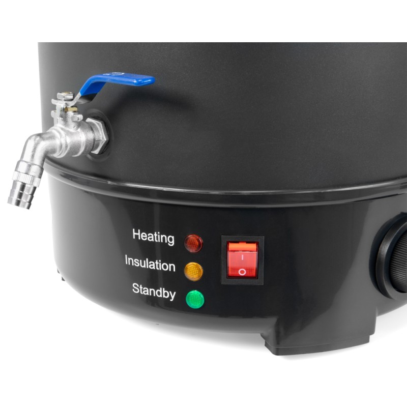 Compact Bee Wax Melter with Tap Bee Wax melters