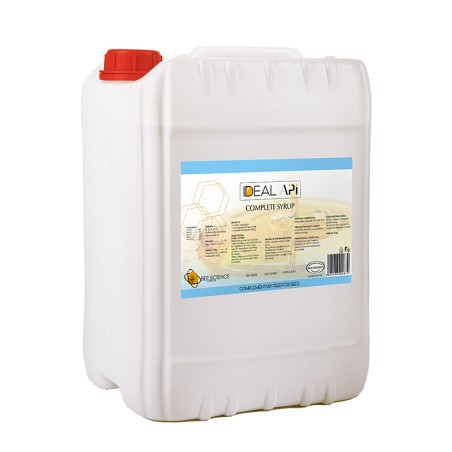 IdealApi Optimal® Syrup with herbal extract 13kg Stimulation