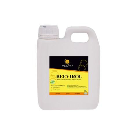 Beevirol® 1L Refuerzos nutricionales para las abejas