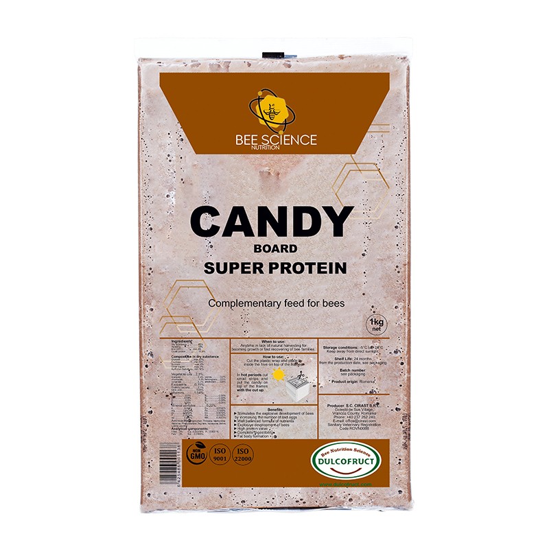 Candi protéiné Dulcofruct 10 kg Protéine