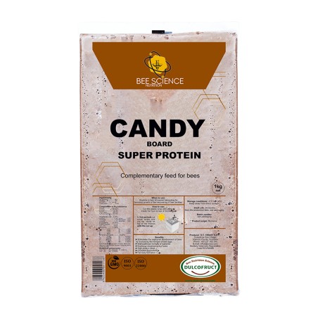 Candito proteico 10Kg Dulcofruct® (10%)