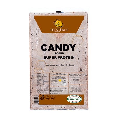 Protein Candy 10Kg by Dulcofruct Protein pollen subs