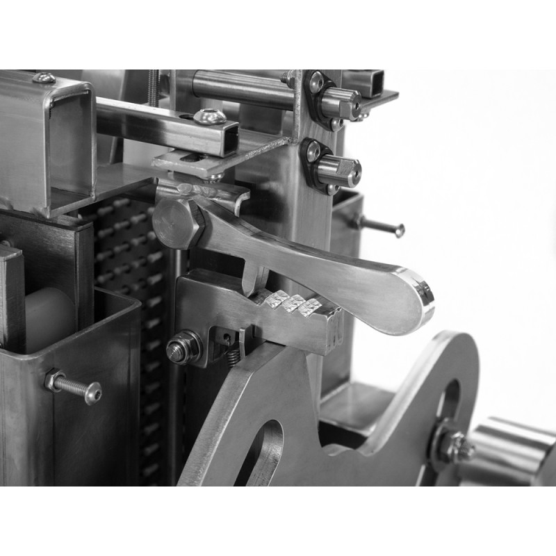 Hain honey loosener Swienty Uncapping machines