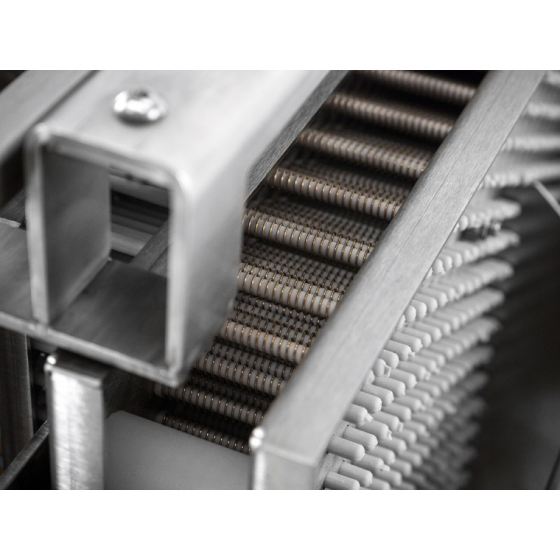 Hain honey loosener Swienty Uncapping machines