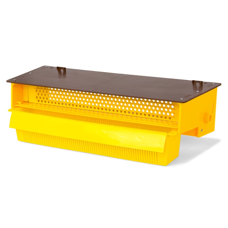 Plastic pollen trap Pollen traps