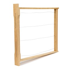 Open Layens frame Beehive Accessories