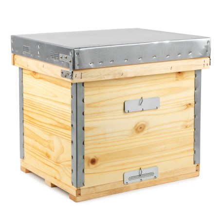 Beehive Layens with screened bottom Layens Beehives