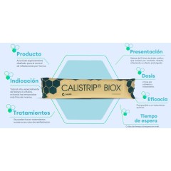 Calistrip® Biox (5 beehives) Varroa treatments
