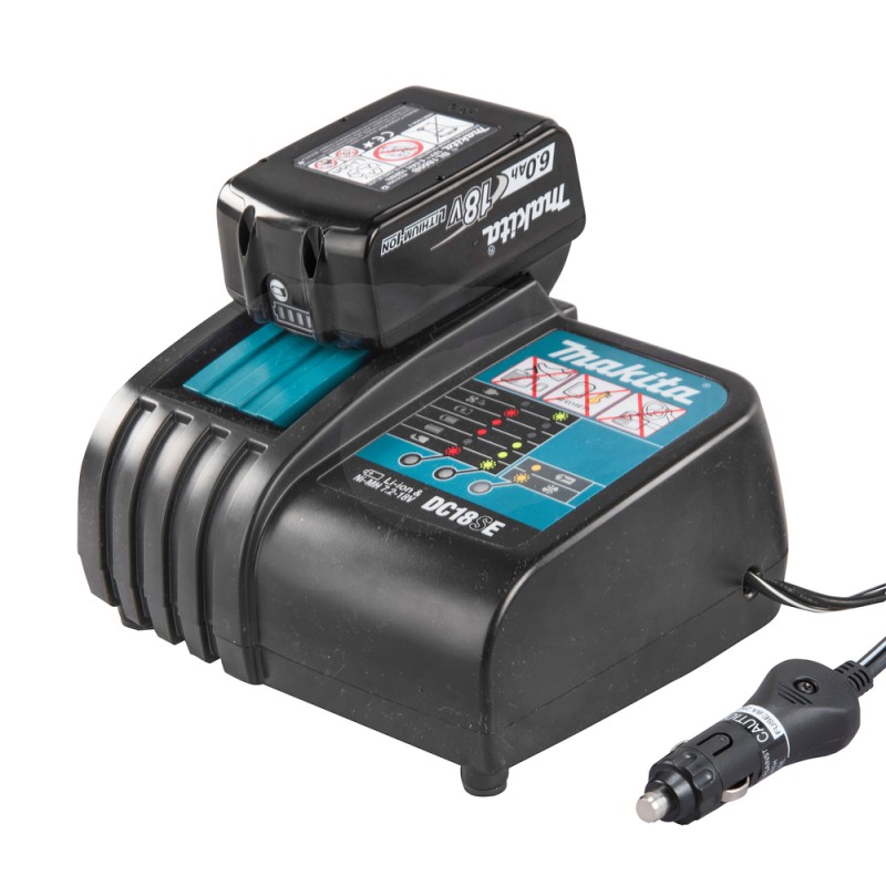 Caricabatterie Intelligente 12V 6A Per Auto E Moto – Ricarica A Impulsi Con Display LCD, Spina UE