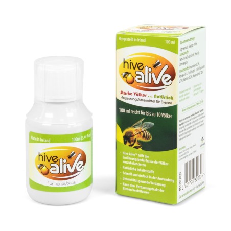 Hive Alive 100ml Bee colony health